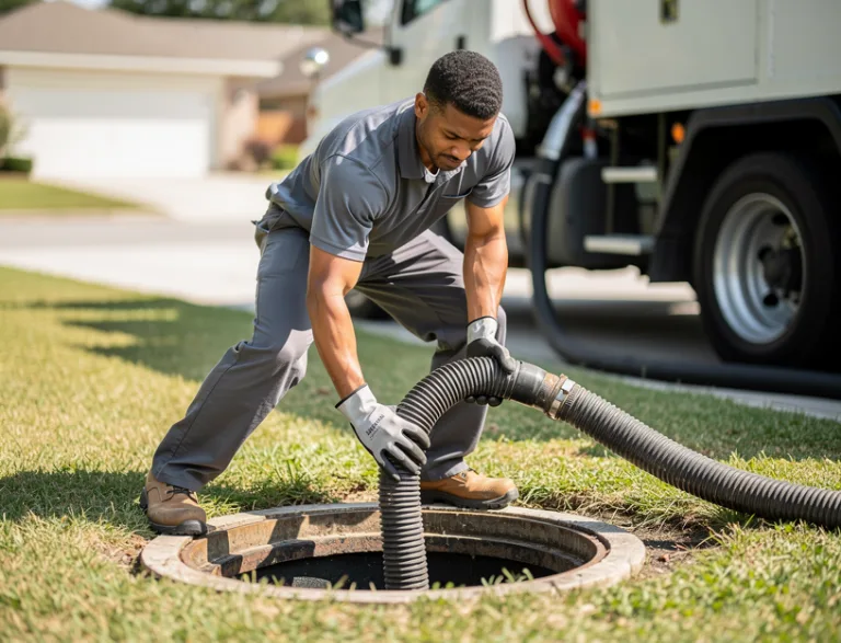 Septic Tank Pumping service in Le Plateau-Mont-Royal